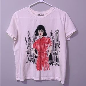 Zara shirt